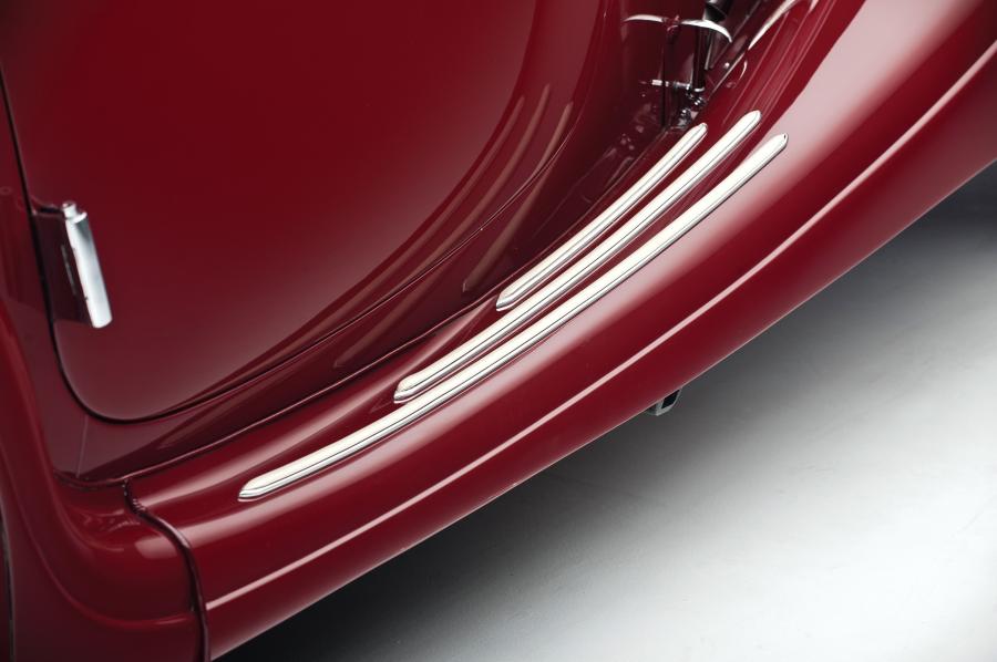  Mercedes-Benz 540K Special Coupe by Sindelfingen 1936 года  (фото 17 из 38)